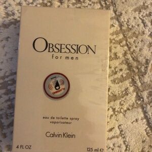 Calvin Klein Obsession for men cologne